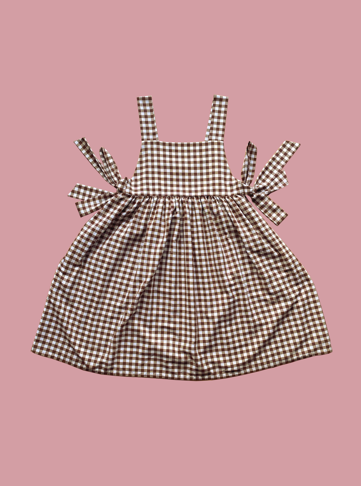 Ellie pinafore - pattern resources