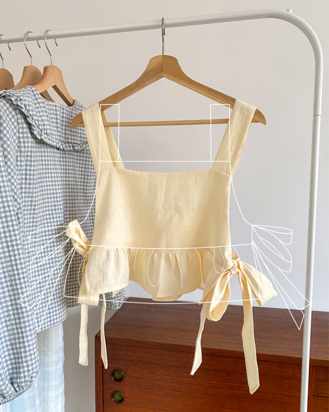 Ellie & Birch PDF pattern bundle