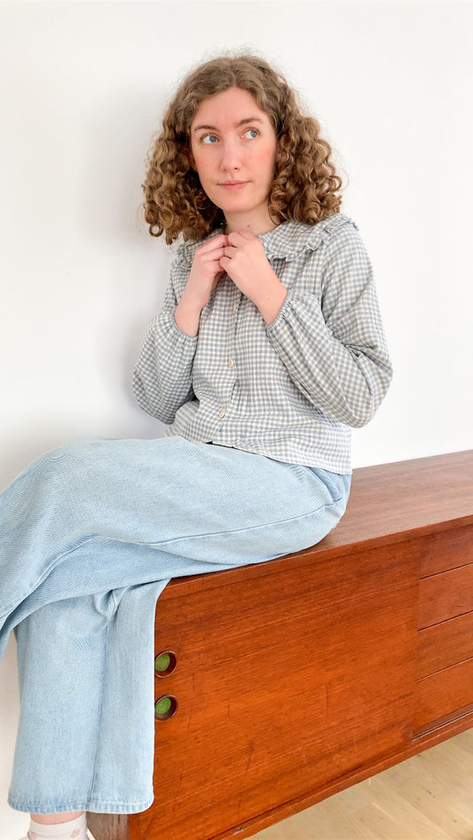 Bobbie shirt - size S