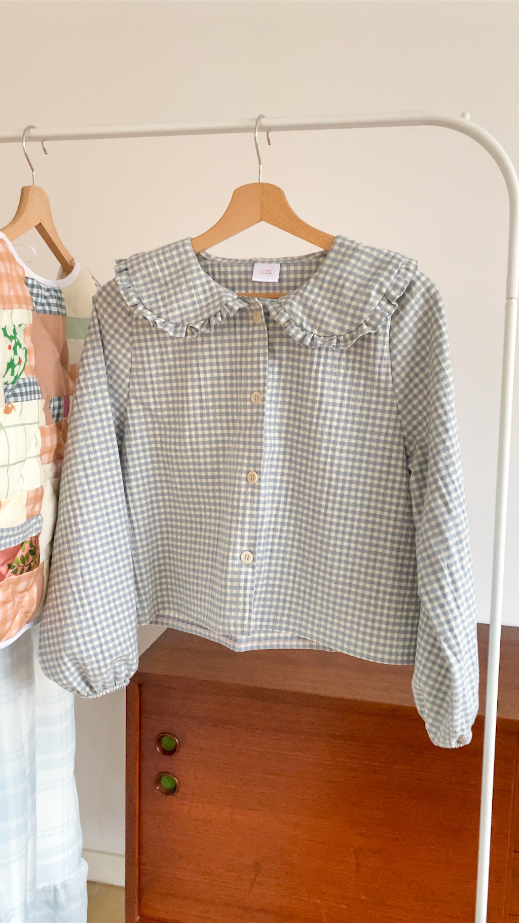 Bobbie shirt - size S