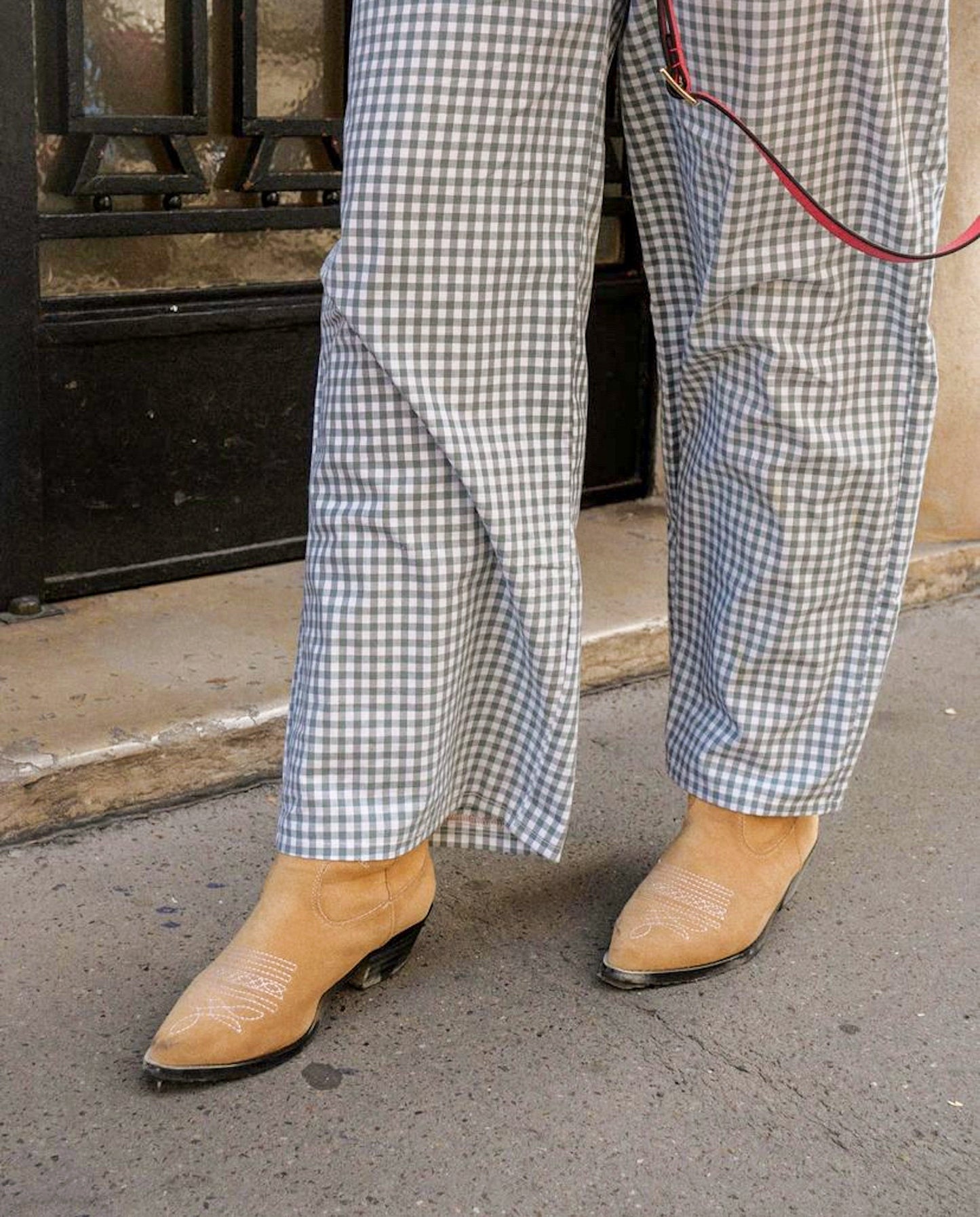 Wren pant PDF sewing pattern