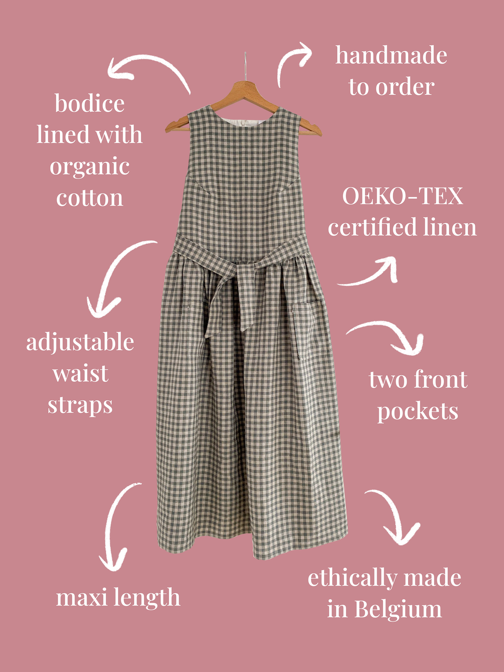Marlon dress