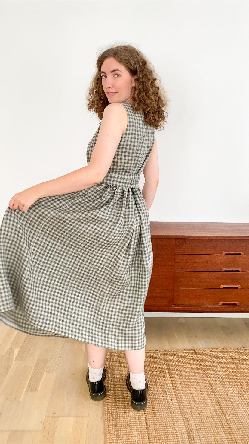 Marlon dress