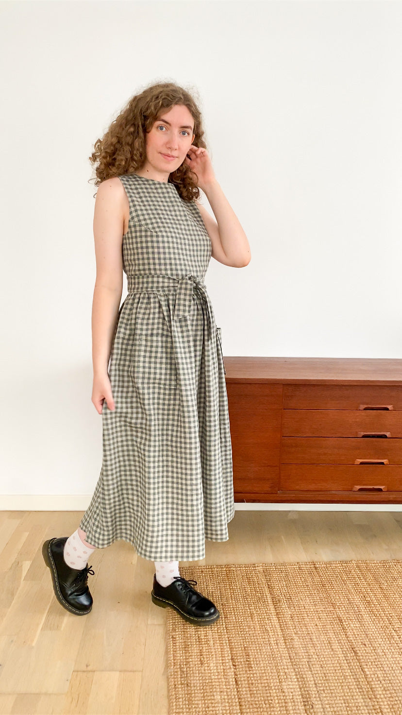 Marlon dress