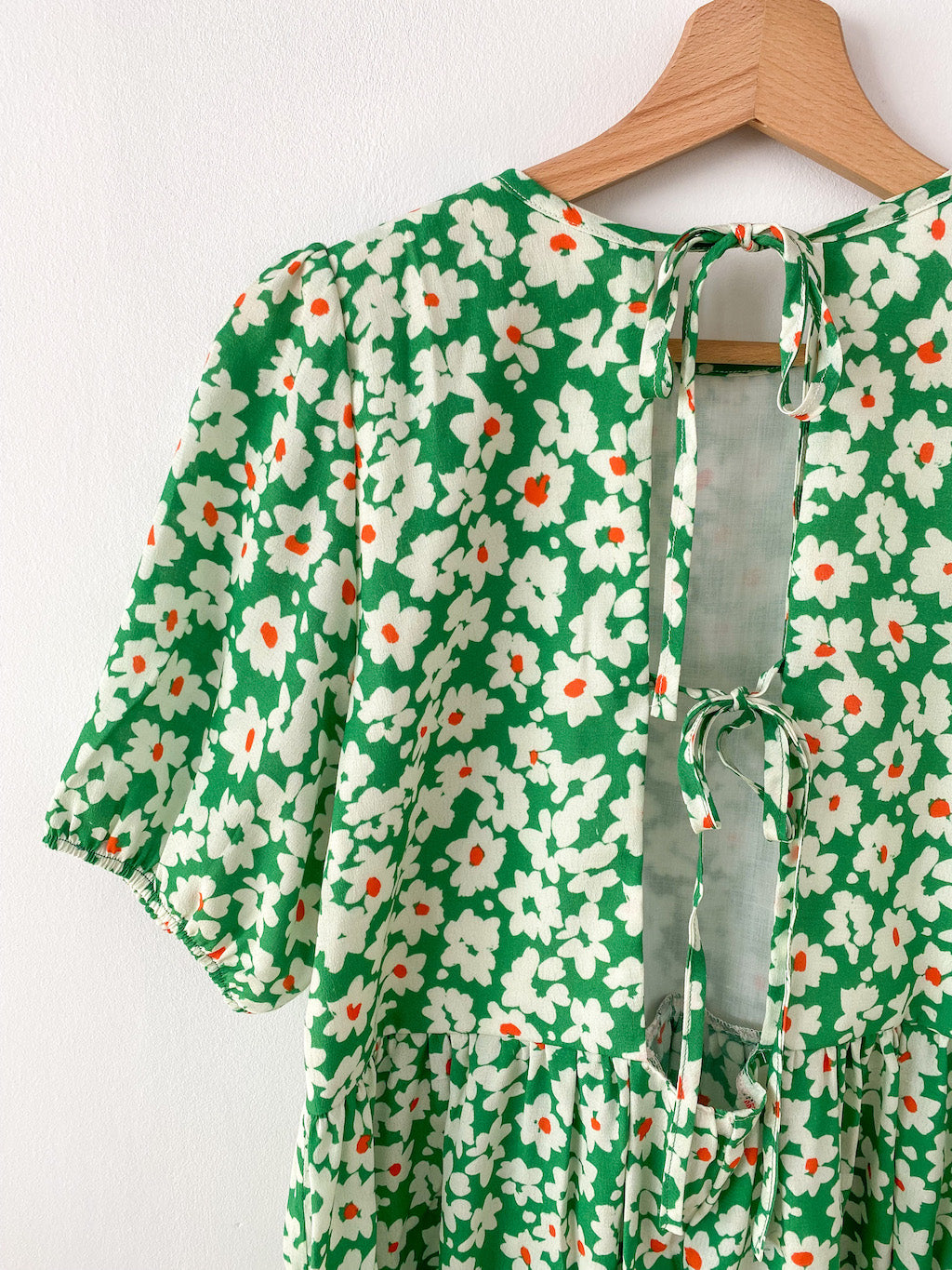 Clover dress
