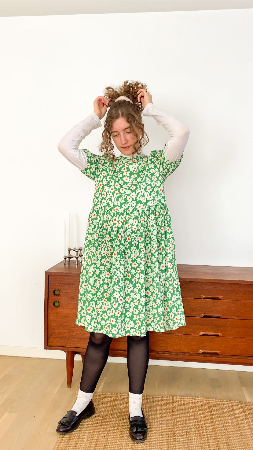 Clover dress