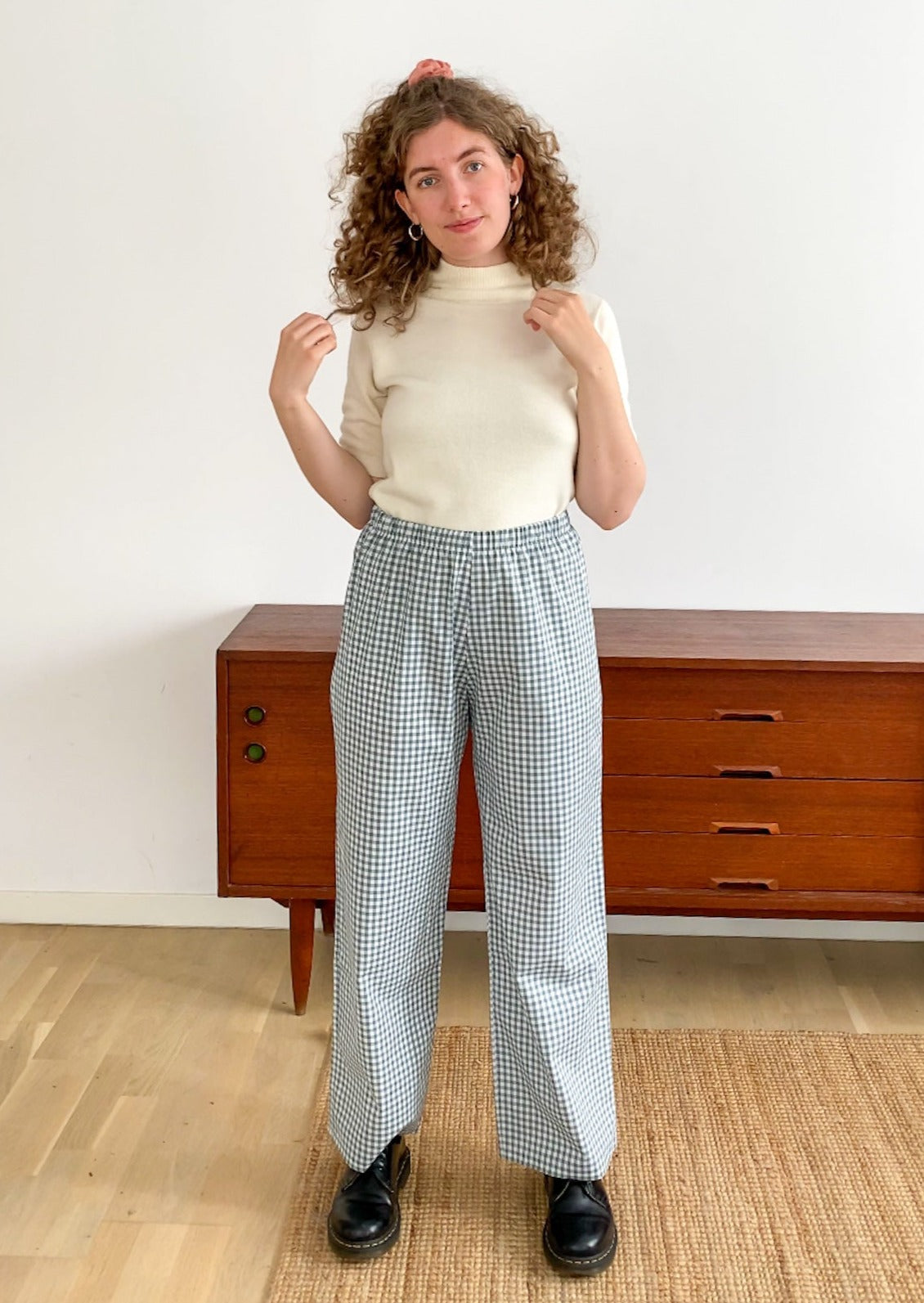 Wren pant PDF sewing pattern