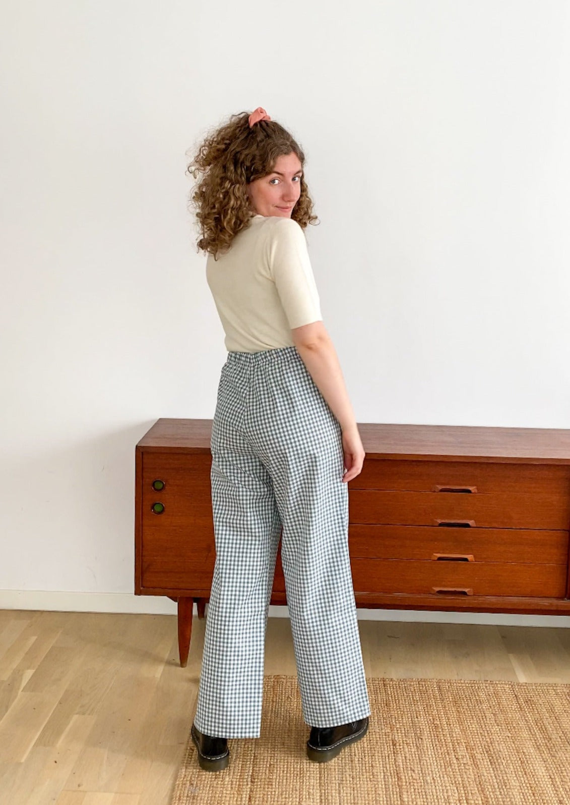 Wren pant PDF sewing pattern