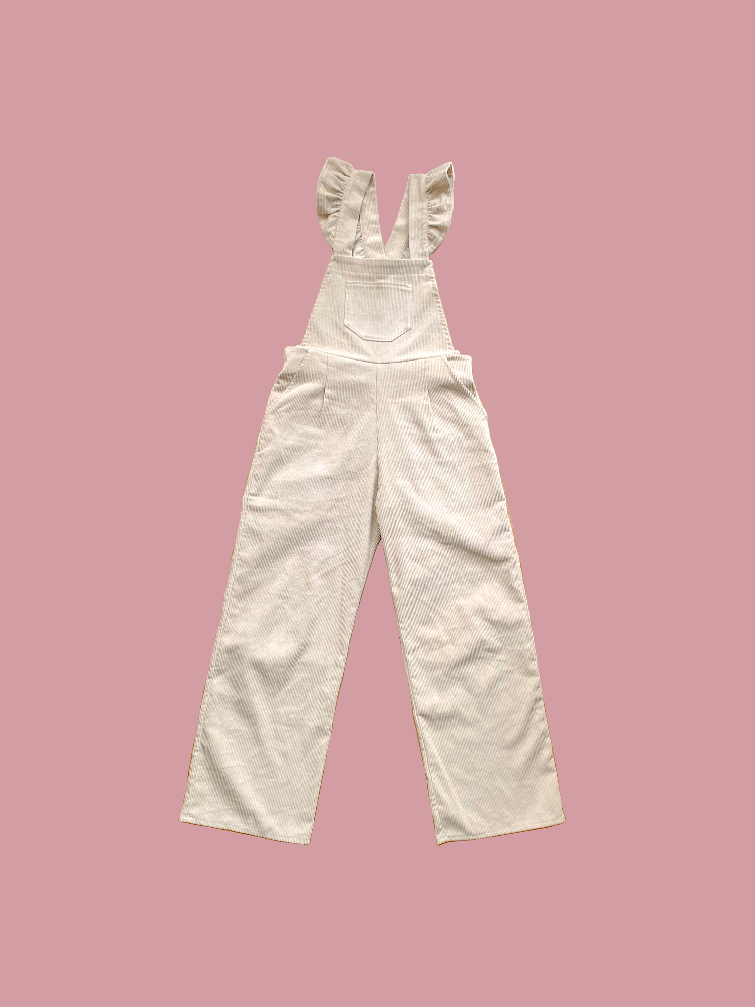 Max jumpsuit - pattern resources