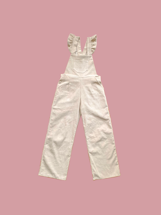 Max jumpsuit - pattern resources