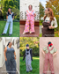 Max jumpsuit PDF sewing pattern