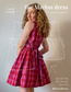 Marlon dress PDF sewing pattern