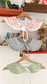 Clara collar PDF sewing pattern