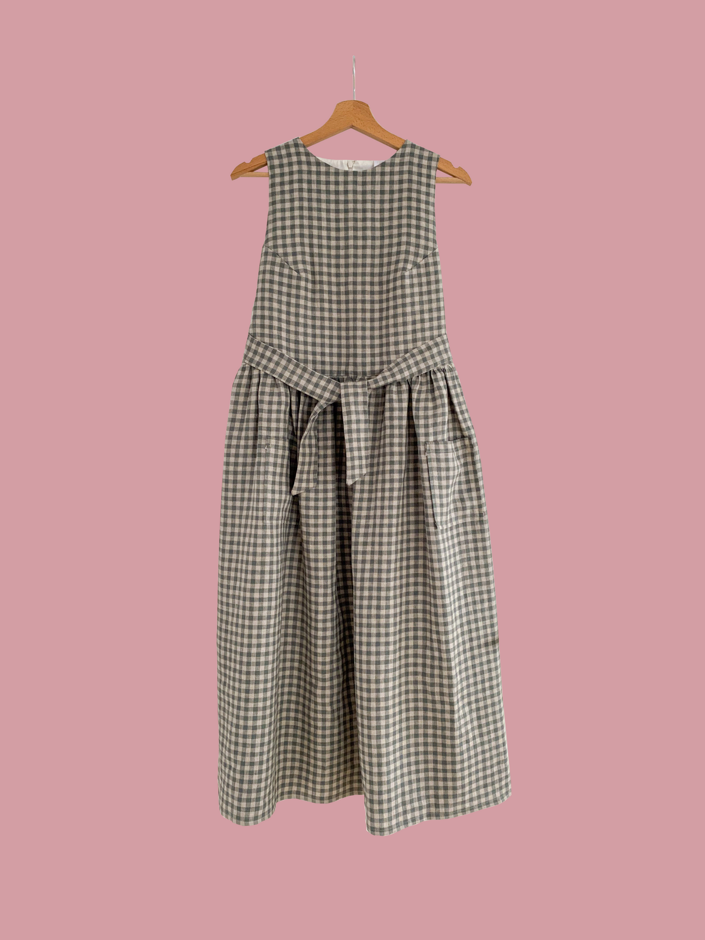 Marlon dress PDF sewing pattern