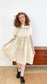 Ellie pinafore - size S
