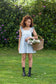 Alice dress in bluebell gingham