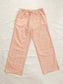 Wren pant in mustard picnic - size S