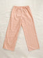 Wren pant in mustard picnic - size S