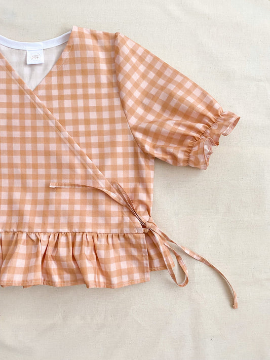 Rowan top - size S