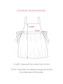 Ellie pinafore