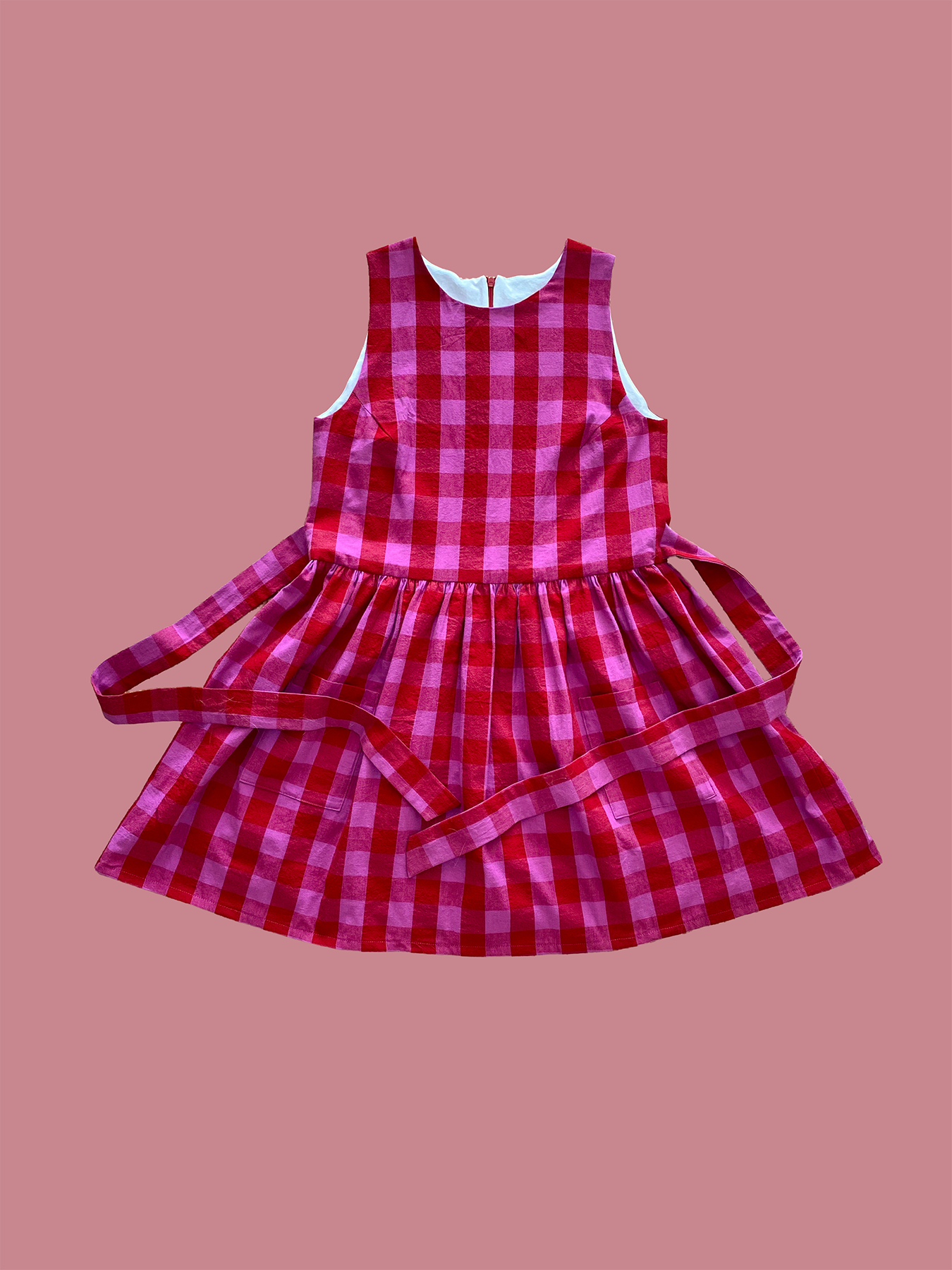 Marlon dress PDF sewing pattern