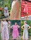 Marlon dress PDF sewing pattern