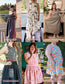 Marlon dress PDF sewing pattern