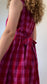 Marlon dress PDF sewing pattern