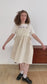 Ellie pinafore