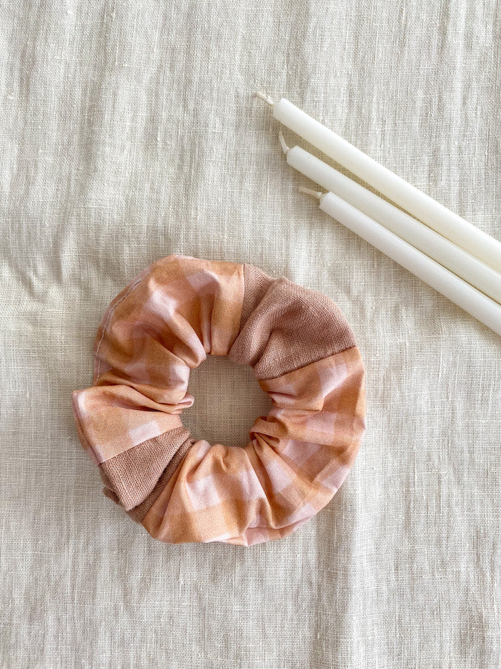 Zero waste scrunchie – Studio Minapop