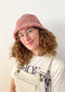 Teddy bucket hat