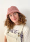 Teddy bucket hat