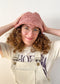 Teddy bucket hat