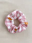 Apricot scrunchie